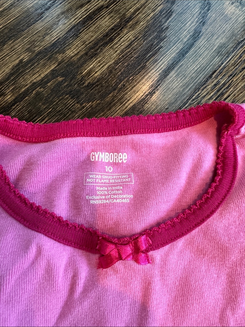 Fun PJs size 10 - Picture 2 of 6